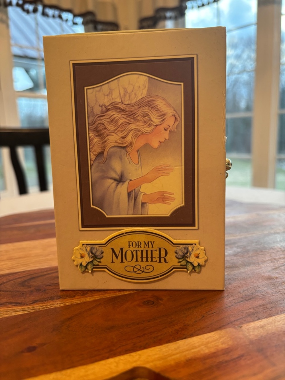 💐For My Mother Gift💐Decorative Keepsake Figurine in Box💐